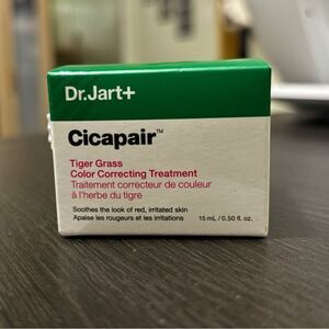 Dr.Jart Cicapair Color Correcting Treatment *UK VERSION* 15ml BRAND NEW